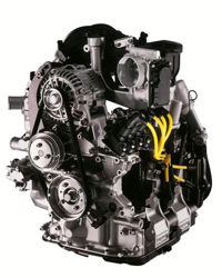 P599D Engine